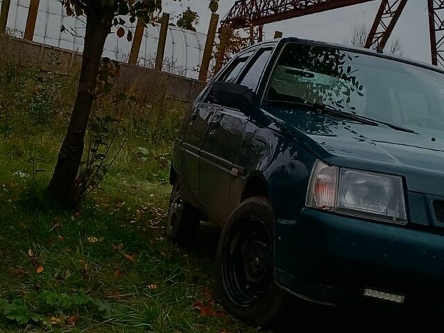 Зелений ЗАЗ 1103 Славута, об'ємом двигуна 1.2 л та пробігом 204 тис. км за 920 $, фото 1 на Automoto.ua