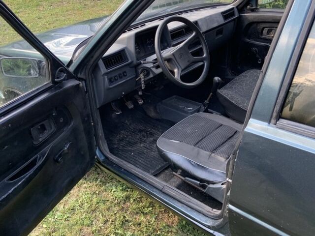 Зелений ЗАЗ 1103 Славута, об'ємом двигуна 1.2 л та пробігом 999 тис. км за 476 $, фото 5 на Automoto.ua