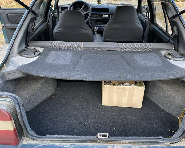 Зелений ЗАЗ 1103 Славута, об'ємом двигуна 1.2 л та пробігом 68 тис. км за 900 $, фото 5 на Automoto.ua