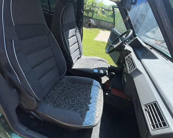 Зеленый ЗАЗ 1103 Славута, объемом двигателя 1.3 л и пробегом 273 тыс. км за 850 $, фото 4 на Automoto.ua