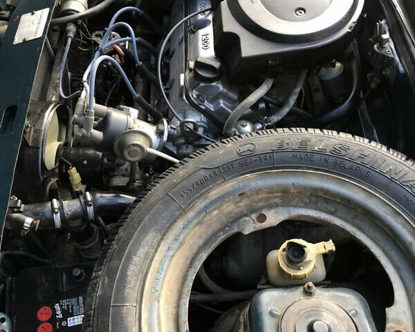 ЗАЗ 1103 Славута 2004 в Косове на Automoto.ua Зеленый ЗАЗ 1103 Славута, объемом двигателя 1.2 л и пробегом 150 тыс. км за 750 $, фото 7 на Automoto.ua