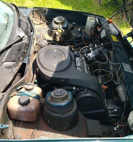 Зелений ЗАЗ 1103 Славута, об'ємом двигуна 1.2 л та пробігом 100 тис. км за 990 $, фото 9 на Automoto.ua