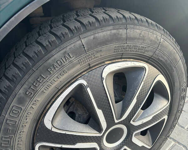 Зелений ЗАЗ 1103 Славута, об'ємом двигуна 1.2 л та пробігом 178 тис. км за 1250 $, фото 10 на Automoto.ua