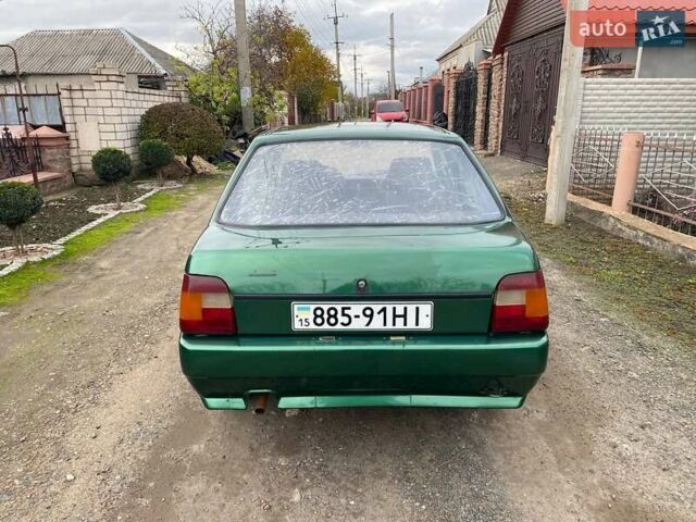 Зелений ЗАЗ 1103 Славута, об'ємом двигуна 1.2 л та пробігом 134 тис. км за 950 $, фото 4 на Automoto.ua