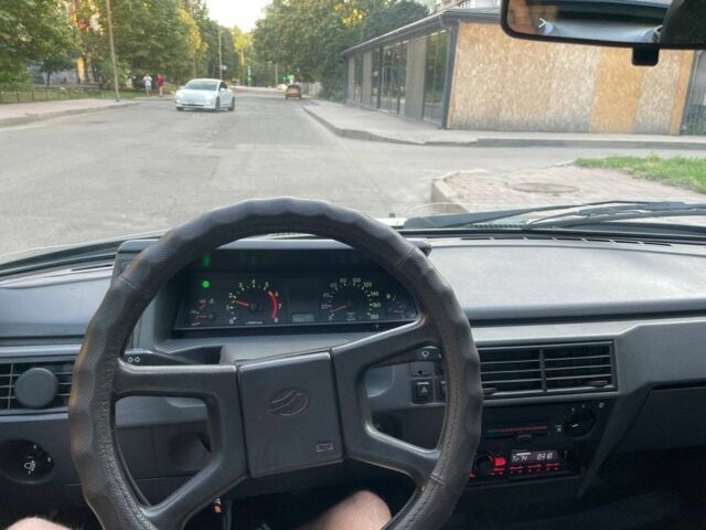 Зеленый ЗАЗ 1103 Славута, объемом двигателя 1.2 л и пробегом 260 тыс. км за 900 $, фото 19 на Automoto.ua