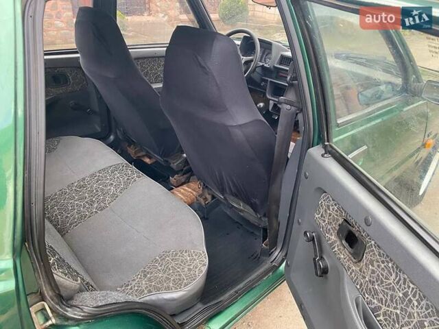 Зелений ЗАЗ 1103 Славута, об'ємом двигуна 1.2 л та пробігом 134 тис. км за 950 $, фото 10 на Automoto.ua