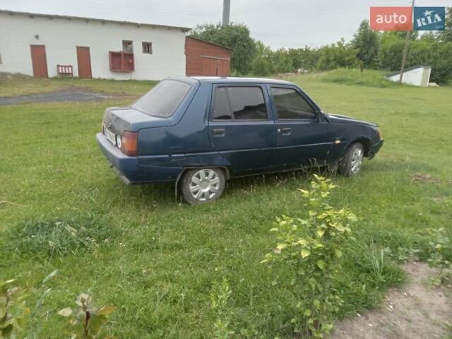 Зелений ЗАЗ 1103 Славута, об'ємом двигуна 1.2 л та пробігом 242 тис. км за 599 $, фото 3 на Automoto.ua