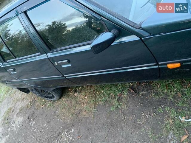 Зеленый ЗАЗ 1103 Славута, объемом двигателя 1.3 л и пробегом 504 тыс. км за 1100 $, фото 4 на Automoto.ua