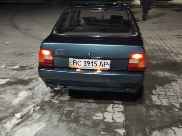 Зелений ЗАЗ 1103 Славута, об'ємом двигуна 0 л та пробігом 86 тис. км за 1100 $, фото 3 на Automoto.ua