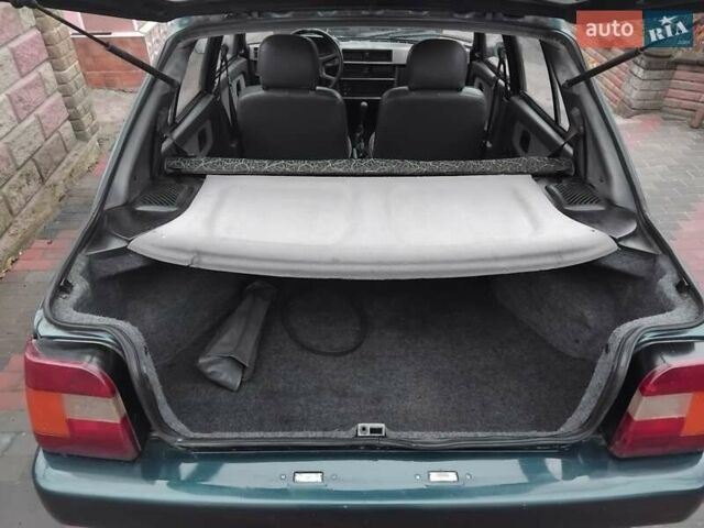 Зеленый ЗАЗ 1103 Славута, объемом двигателя 1.3 л и пробегом 140 тыс. км за 1100 $, фото 16 на Automoto.ua