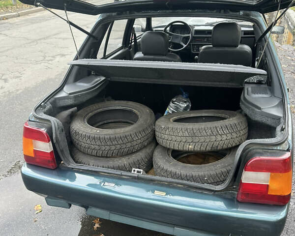 ЗАЗ 1103 Славута 2004 в Киеве на Automoto.ua Зеленый ЗАЗ 1103 Славута, объемом двигателя 1.2 л и пробегом 32 тыс. км за 1780 $, фото 6 на Automoto.ua