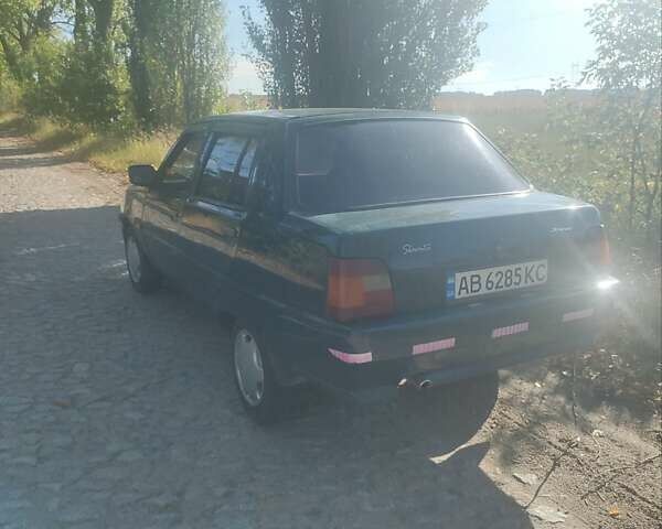 Зеленый ЗАЗ 1103 Славута, объемом двигателя 1.2 л и пробегом 165 тыс. км за 1200 $, фото 4 на Automoto.ua