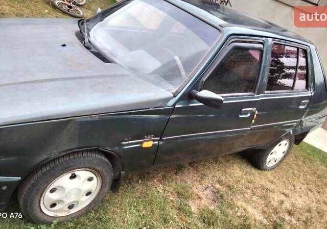 Зелений ЗАЗ 1103 Славута, об'ємом двигуна 1.2 л та пробігом 75 тис. км за 1000 $, фото 2 на Automoto.ua