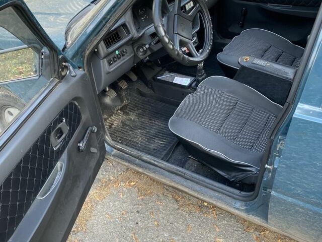 Зелений ЗАЗ 1103 Славута, об'ємом двигуна 1.2 л та пробігом 76 тис. км за 900 $, фото 7 на Automoto.ua