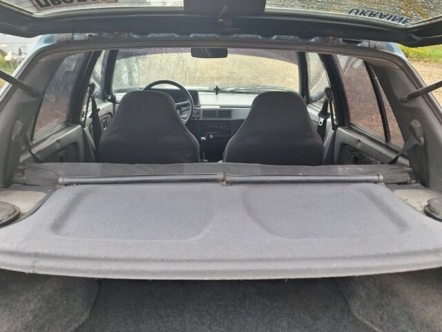 Зеленый ЗАЗ 1103 Славута, объемом двигателя 1.2 л и пробегом 138 тыс. км за 1350 $, фото 4 на Automoto.ua