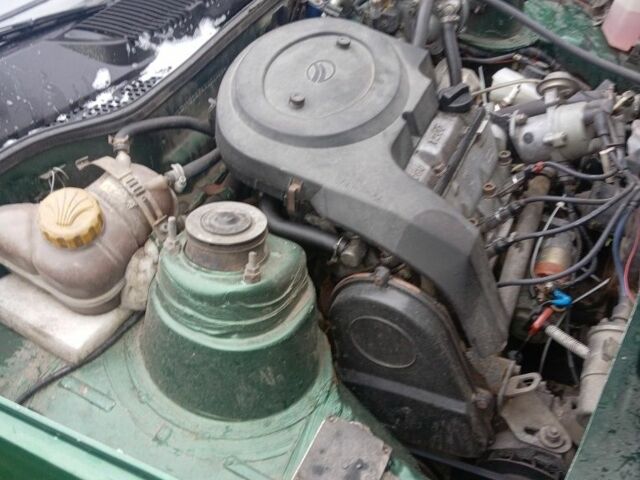 Зеленый ЗАЗ 1103 Славута, объемом двигателя 1.2 л и пробегом 110 тыс. км за 948 $, фото 20 на Automoto.ua