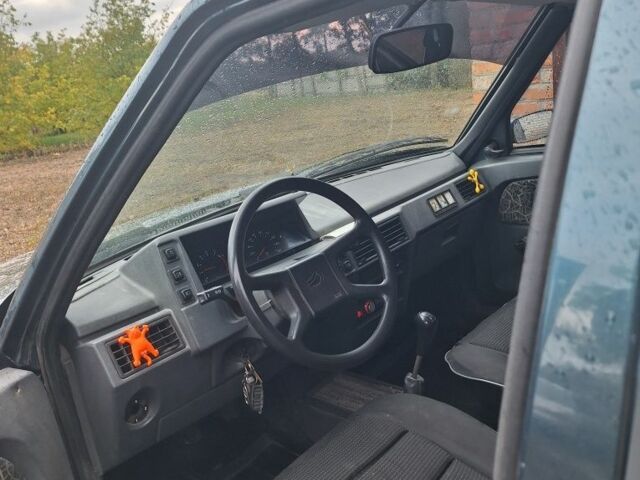 Зеленый ЗАЗ 1103 Славута, объемом двигателя 1.2 л и пробегом 138 тыс. км за 1350 $, фото 21 на Automoto.ua