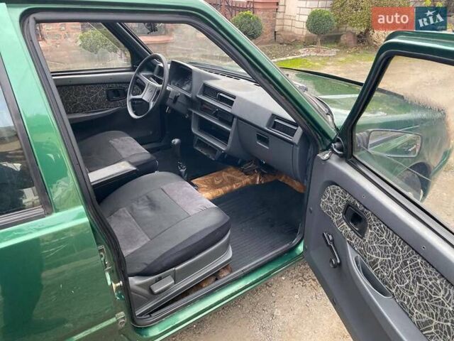 Зелений ЗАЗ 1103 Славута, об'ємом двигуна 1.2 л та пробігом 134 тис. км за 950 $, фото 9 на Automoto.ua