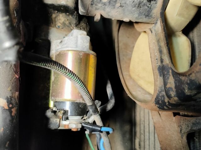 Зеленый ЗАЗ 1103 Славута, объемом двигателя 1.2 л и пробегом 220 тыс. км за 850 $, фото 14 на Automoto.ua