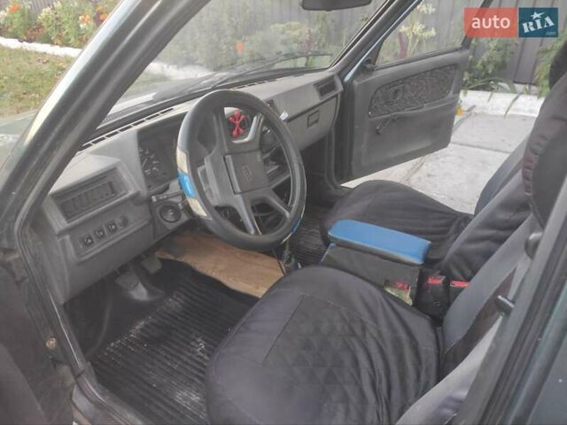 Зелений ЗАЗ 1103 Славута, об'ємом двигуна 1.2 л та пробігом 163 тис. км за 1250 $, фото 10 на Automoto.ua