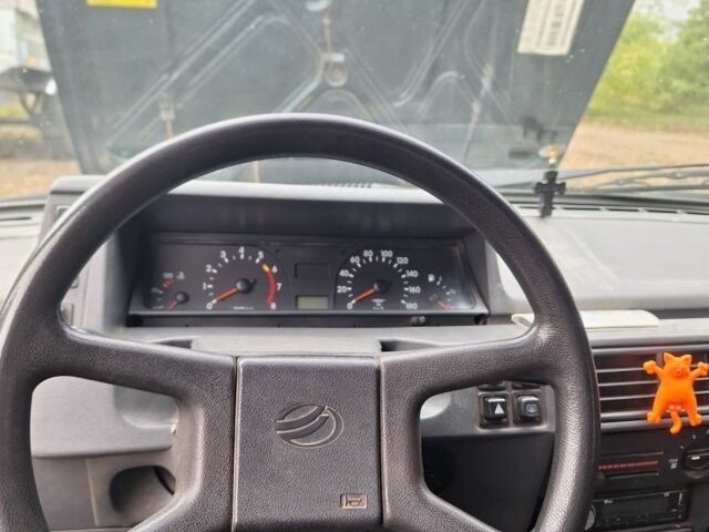 Зеленый ЗАЗ 1103 Славута, объемом двигателя 1.2 л и пробегом 138 тыс. км за 1350 $, фото 13 на Automoto.ua