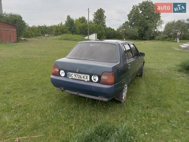 Зелений ЗАЗ 1103 Славута, об'ємом двигуна 1.2 л та пробігом 242 тис. км за 599 $, фото 1 на Automoto.ua