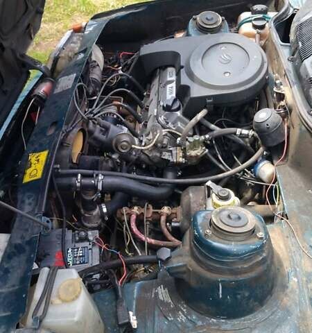 Зелений ЗАЗ 1103 Славута, об'ємом двигуна 1.2 л та пробігом 100 тис. км за 990 $, фото 15 на Automoto.ua