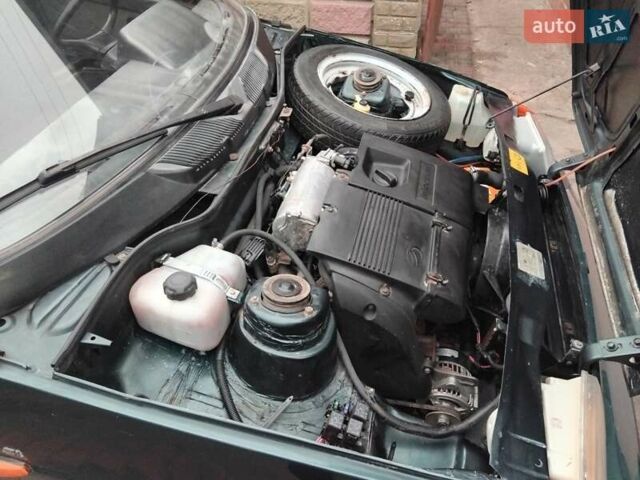 Зеленый ЗАЗ 1103 Славута, объемом двигателя 1.3 л и пробегом 140 тыс. км за 1100 $, фото 15 на Automoto.ua