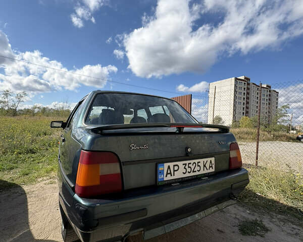 Зеленый ЗАЗ 1103 Славута, объемом двигателя 1.3 л и пробегом 258 тыс. км за 1450 $, фото 12 на Automoto.ua