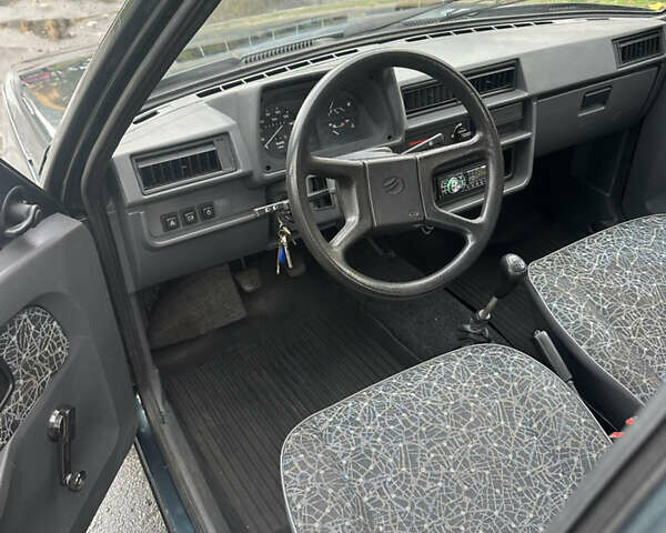 ЗАЗ 1103 Славута 2004 в Киеве на Automoto.ua Зеленый ЗАЗ 1103 Славута, объемом двигателя 1.2 л и пробегом 32 тыс. км за 1780 $, фото 11 на Automoto.ua