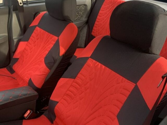 Зеленый ЗАЗ 1103 Славута, объемом двигателя 1.2 л и пробегом 72 тыс. км за 1300 $, фото 6 на Automoto.ua