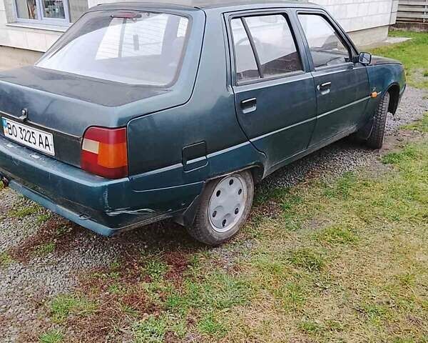 Зеленый ЗАЗ 1103 Славута, объемом двигателя 1.2 л и пробегом 100 тыс. км за 1250 $, фото 6 на Automoto.ua