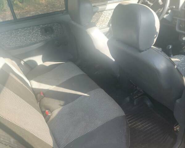 Зеленый ЗАЗ 1103 Славута, объемом двигателя 1.2 л и пробегом 165 тыс. км за 1200 $, фото 3 на Automoto.ua