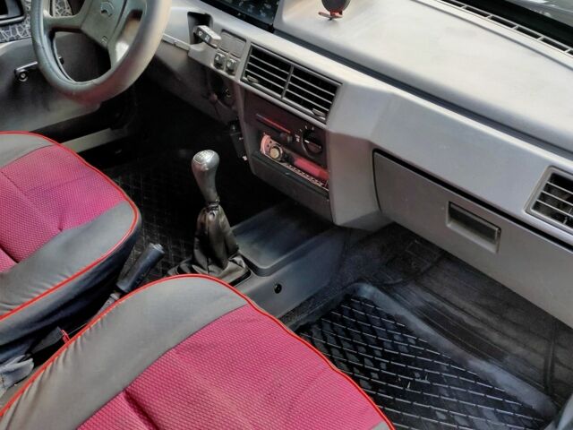 Зеленый ЗАЗ 1103 Славута, объемом двигателя 1.2 л и пробегом 220 тыс. км за 850 $, фото 12 на Automoto.ua