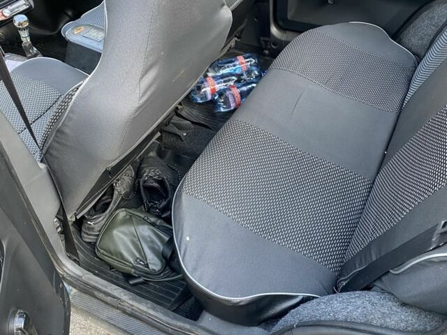 Зелений ЗАЗ 1103 Славута, об'ємом двигуна 1.2 л та пробігом 76 тис. км за 900 $, фото 6 на Automoto.ua