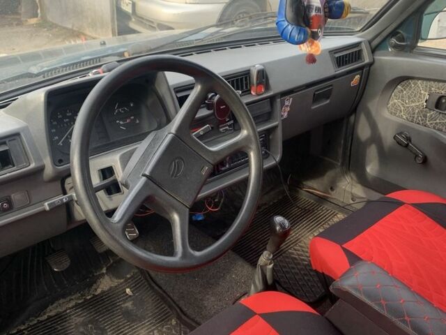 Зеленый ЗАЗ 1103 Славута, объемом двигателя 1.2 л и пробегом 72 тыс. км за 1300 $, фото 5 на Automoto.ua