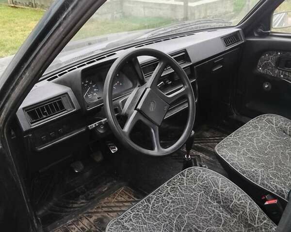 Зеленый ЗАЗ 1103 Славута, объемом двигателя 1.2 л и пробегом 100 тыс. км за 1250 $, фото 1 на Automoto.ua