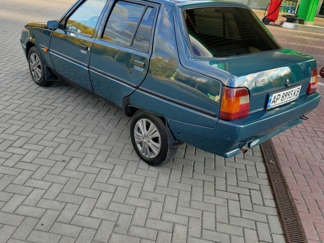 Зеленый ЗАЗ 1103 Славута, объемом двигателя 1.2 л и пробегом 220 тыс. км за 850 $, фото 11 на Automoto.ua