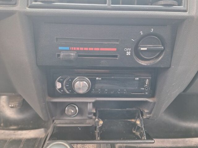 Зеленый ЗАЗ 1103 Славута, объемом двигателя 1.2 л и пробегом 138 тыс. км за 1350 $, фото 19 на Automoto.ua