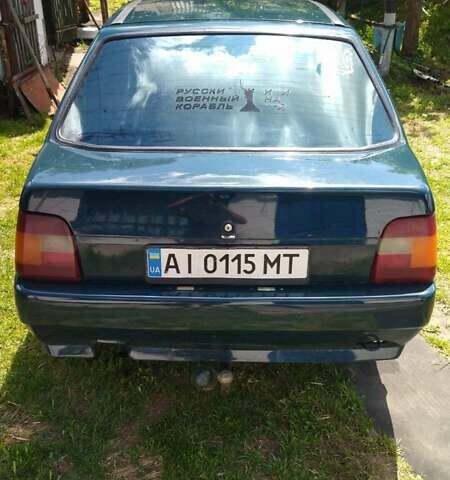 Зелений ЗАЗ 1103 Славута, об'ємом двигуна 1.2 л та пробігом 100 тис. км за 990 $, фото 6 на Automoto.ua