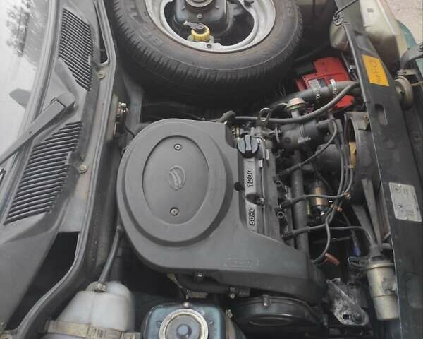 Зелений ЗАЗ 1103 Славута, об'ємом двигуна 1.2 л та пробігом 163 тис. км за 1250 $, фото 8 на Automoto.ua