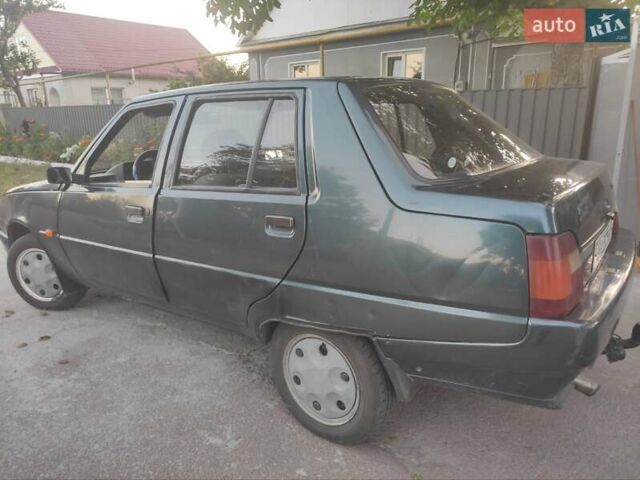 Зелений ЗАЗ 1103 Славута, об'ємом двигуна 1.2 л та пробігом 163 тис. км за 1250 $, фото 5 на Automoto.ua