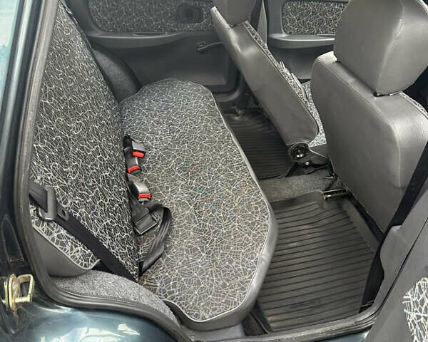 ЗАЗ 1103 Славута 2004 в Киеве на Automoto.ua Зеленый ЗАЗ 1103 Славута, объемом двигателя 1.2 л и пробегом 32 тыс. км за 1780 $, фото 8 на Automoto.ua