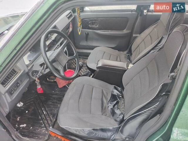 Зелений ЗАЗ 1103 Славута, об'ємом двигуна 1.2 л та пробігом 190 тис. км за 650 $, фото 9 на Automoto.ua
