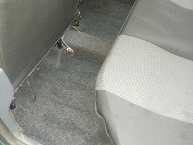 Зеленый ЗАЗ 1103 Славута, объемом двигателя 1.2 л и пробегом 110 тыс. км за 948 $, фото 12 на Automoto.ua