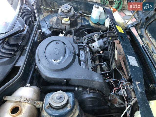 Зелений ЗАЗ 1103 Славута, об'ємом двигуна 1.2 л та пробігом 160 тис. км за 850 $, фото 6 на Automoto.ua