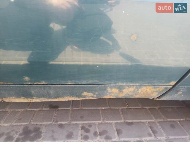Зеленый ЗАЗ 1103 Славута, объемом двигателя 1.2 л и пробегом 250 тыс. км за 750 $, фото 4 на Automoto.ua