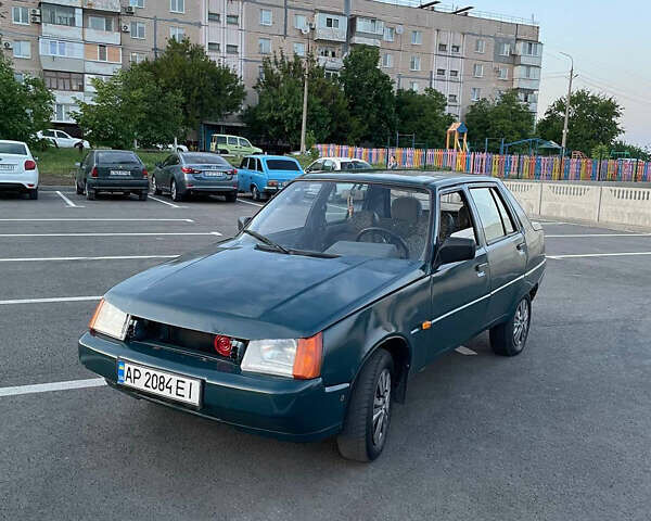 Зелений ЗАЗ 1103 Славута, об'ємом двигуна 1.2 л та пробігом 205 тис. км за 750 $, фото 1 на Automoto.ua