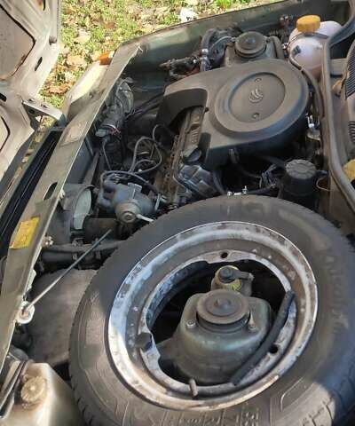 Зелений ЗАЗ 1103 Славута, об'ємом двигуна 1.2 л та пробігом 184 тис. км за 1100 $, фото 3 на Automoto.ua