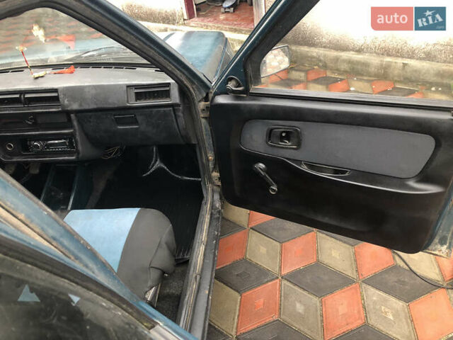 Зелений ЗАЗ 1103 Славута, об'ємом двигуна 1.2 л та пробігом 160 тис. км за 850 $, фото 2 на Automoto.ua